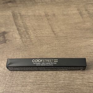 Color Street Gel Eyeliner in Classic Olive